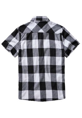 Brandit Langarmhemd Brandit Herren Checkshirt Halfsleeve (1-tlg)