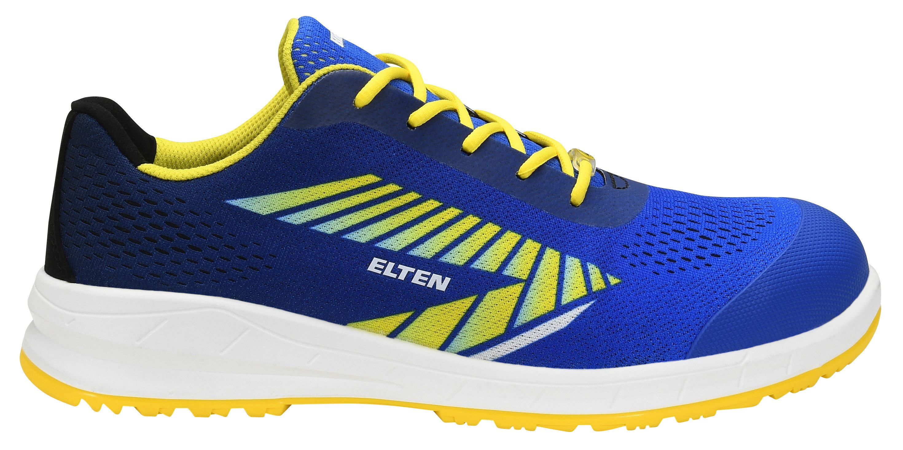 ELTEN LARKIN XXSports blue Low ESD S1P Sicherheitsschuh (Schuhkarton, Paar)