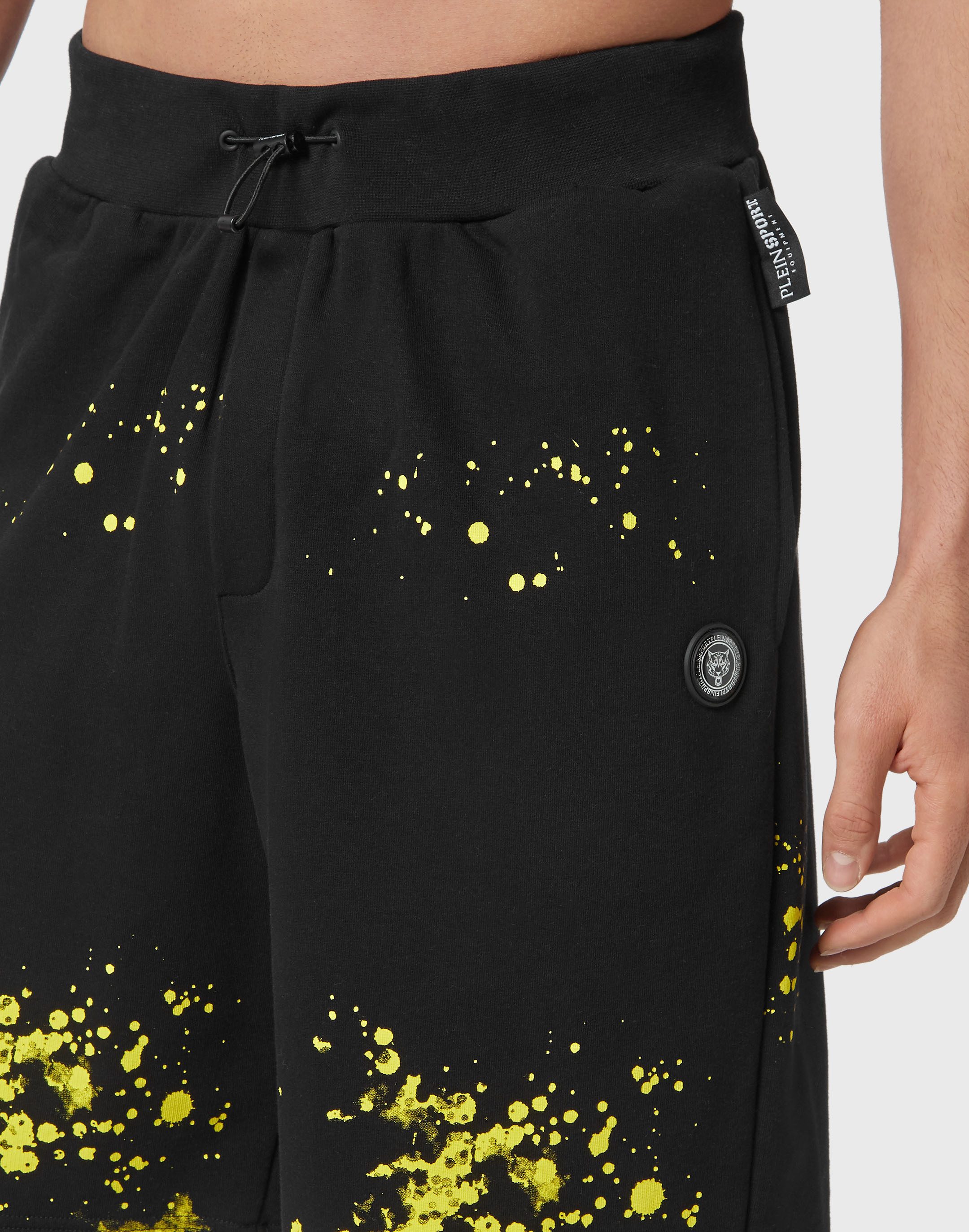 PLEIN SPORT Shorts Shorts