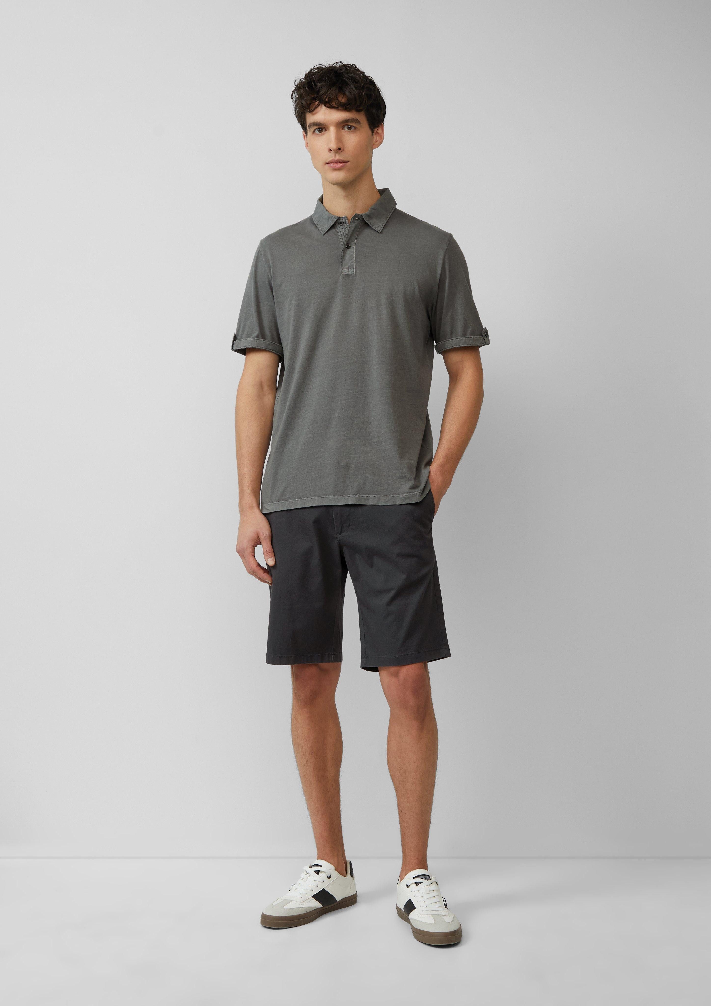 s.Oliver Bermudas Phoenix: Chino-Shorts aus Baumwollstretch günstig online kaufen