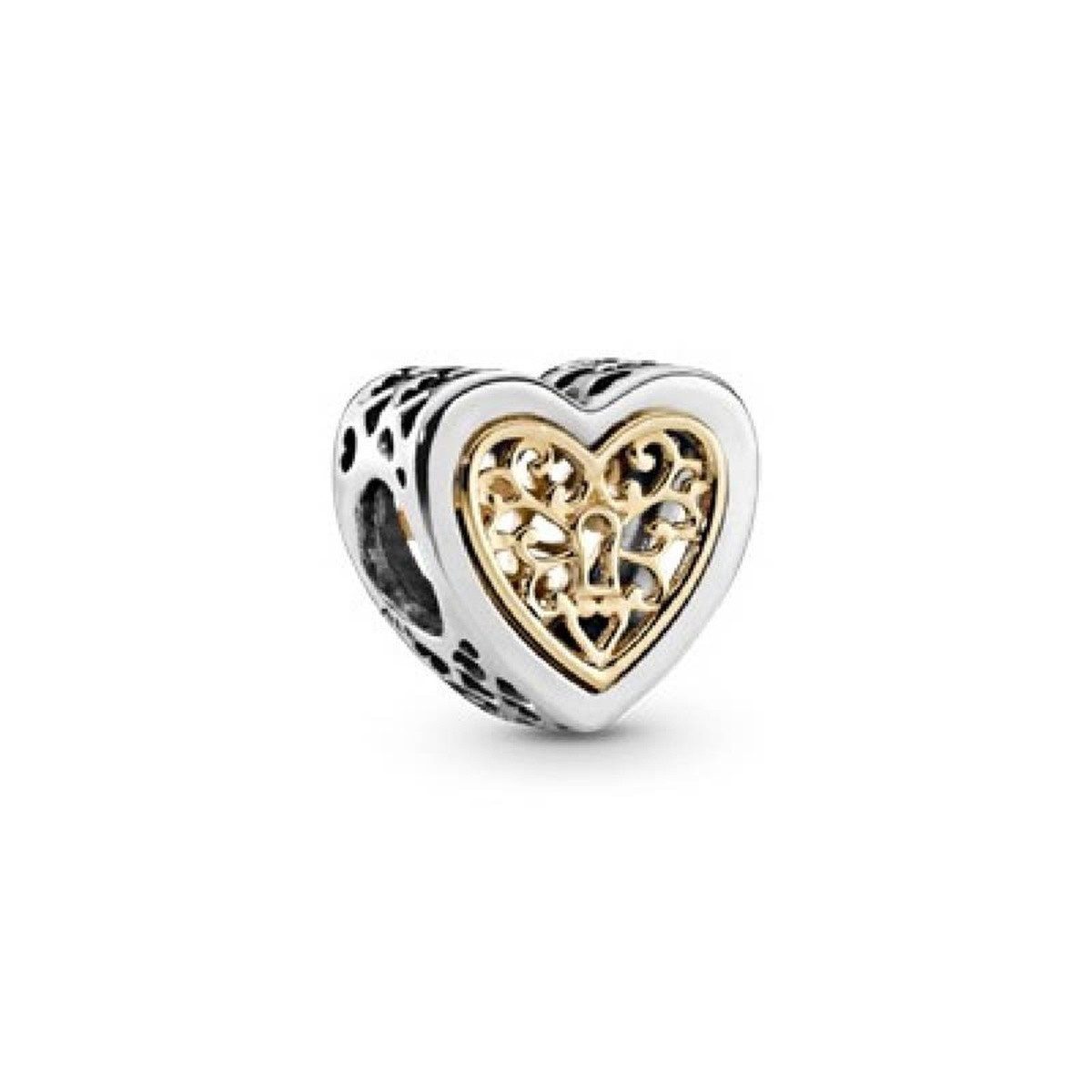 Pandora Charm Herz Moments