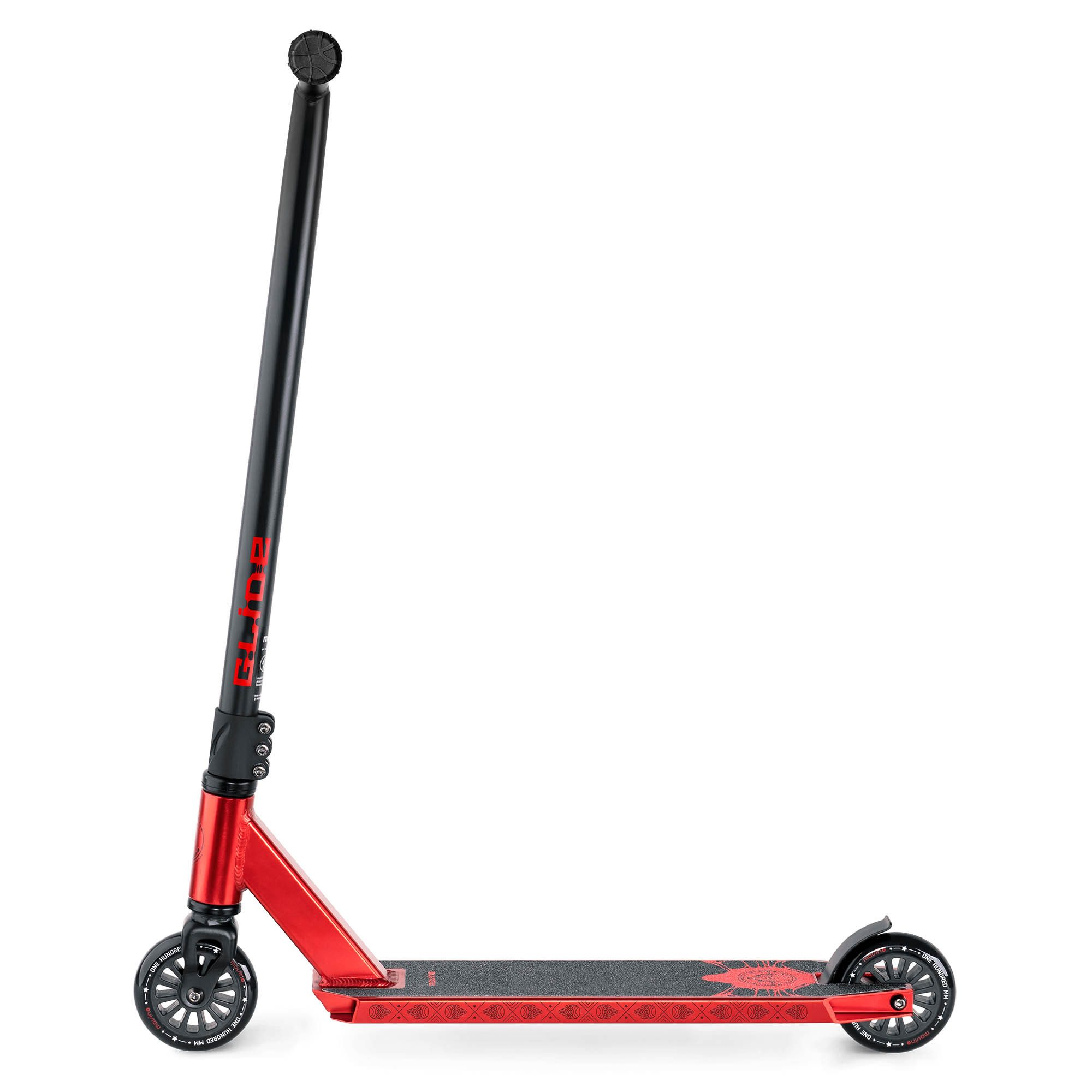 Movino Stuntscooter MOVINO GLIDE Skatepark leicht 3,3kg ABEC-9 IHC