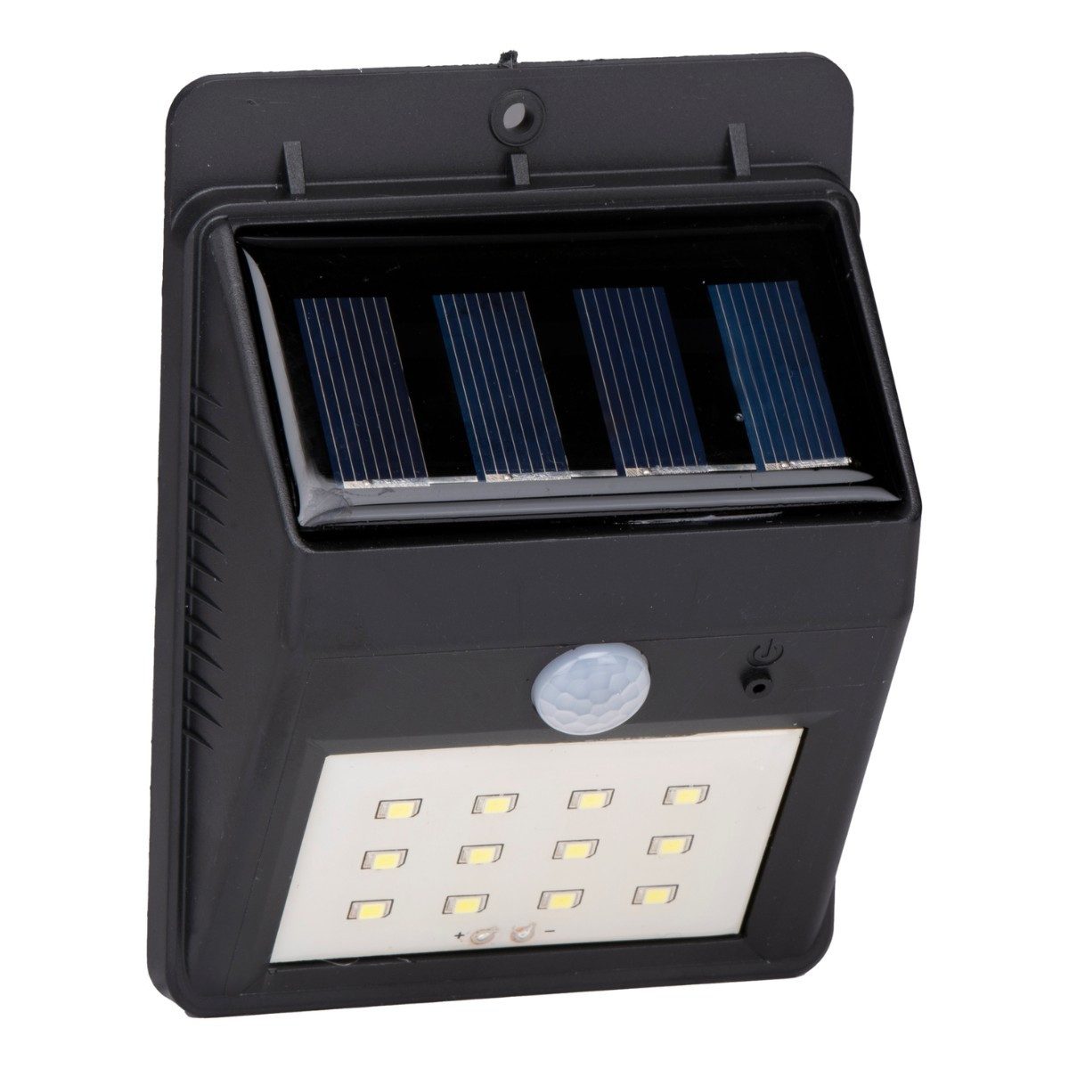 Grundig Außen-Wandleuchte alpina Solar Wandlampe Außen – Solarlampen Für Außen