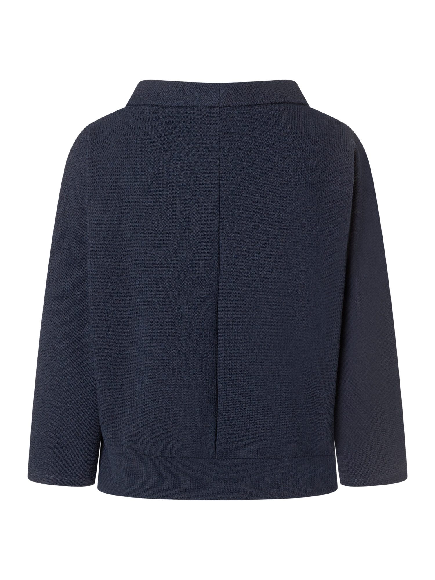 MORE&MORE Sweatshirt 3/4 Arm Rollkragensweatshirt günstig online kaufen