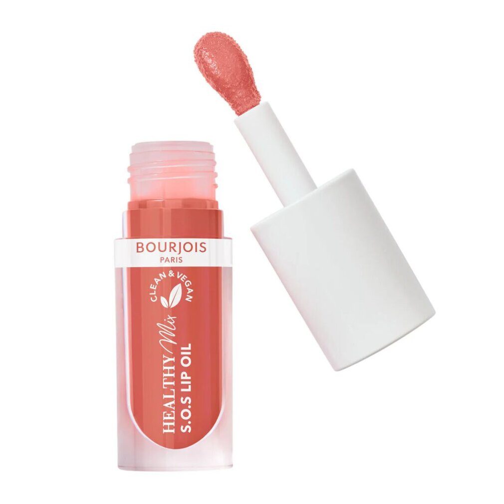 Bourjois Lipgloss HEALTHY MIX SOS Lippenöl #05-coeur cocoa 4,5 ml