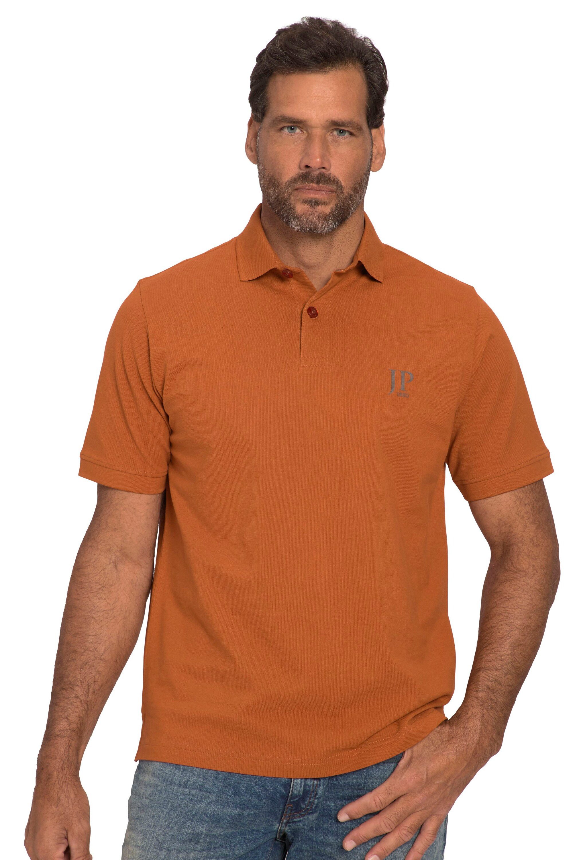 JP1880 Poloshirt Poloshirts Basic 2er-Pack Piqué günstig online kaufen