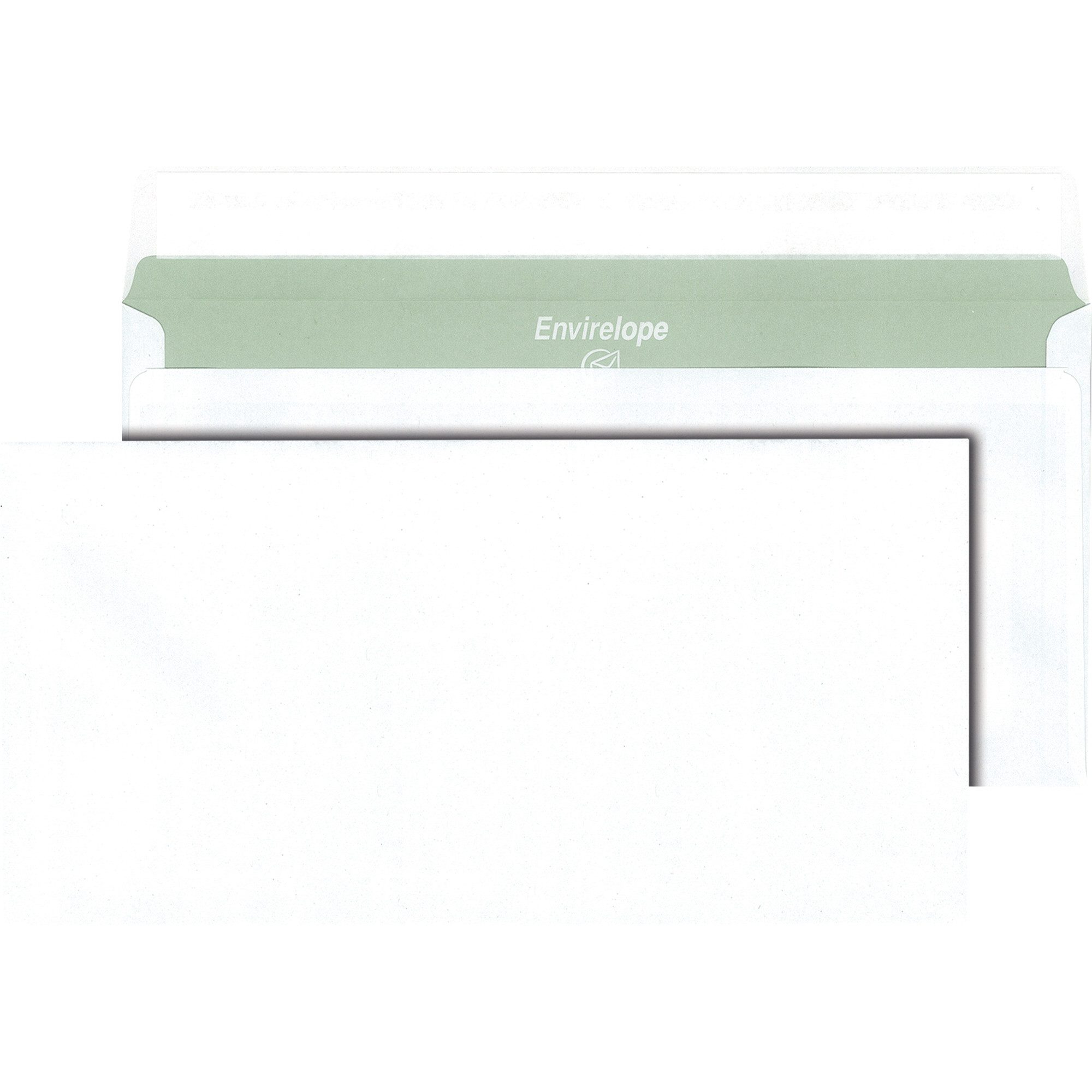 mayer-network GmbH Briefumschlag Briefumschlag Envirelope 30006890 DL haftklebend weiß