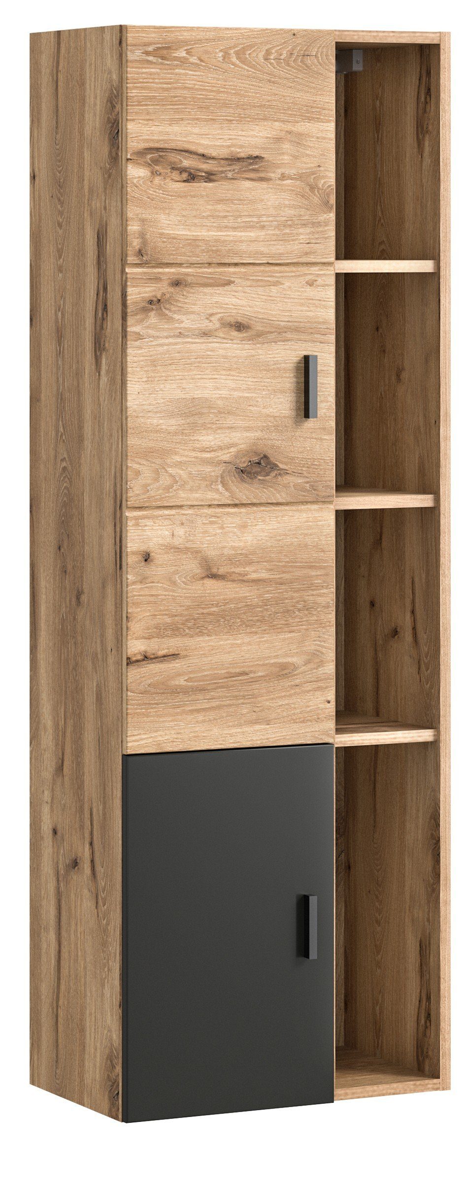 xonox.home Midischrank 48 x 144 x 35 cm (B/H/T)