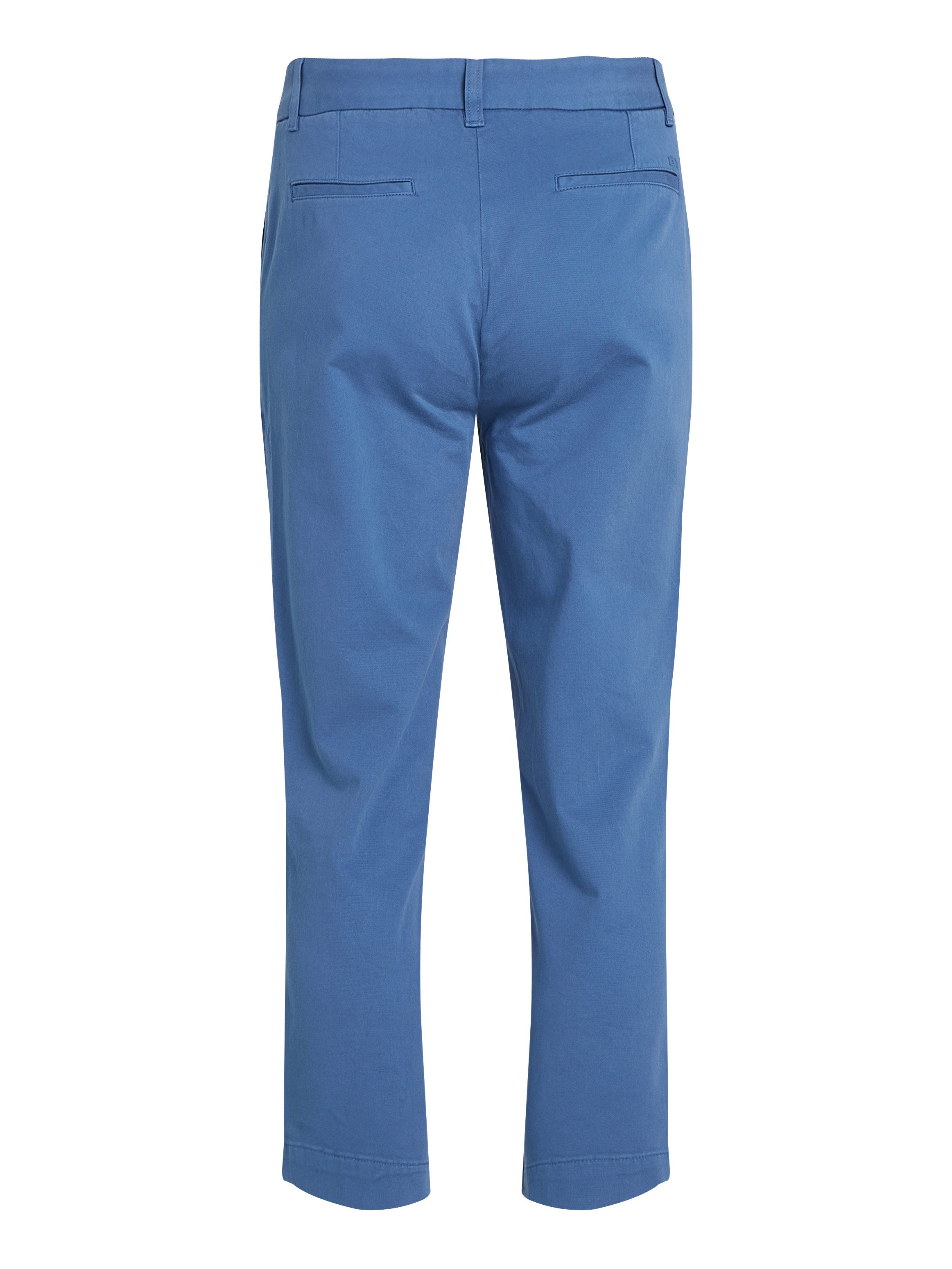 Tommy Hilfiger Chinohose CO STRETCH GMD SLIM CHINO mit Stretchanteil