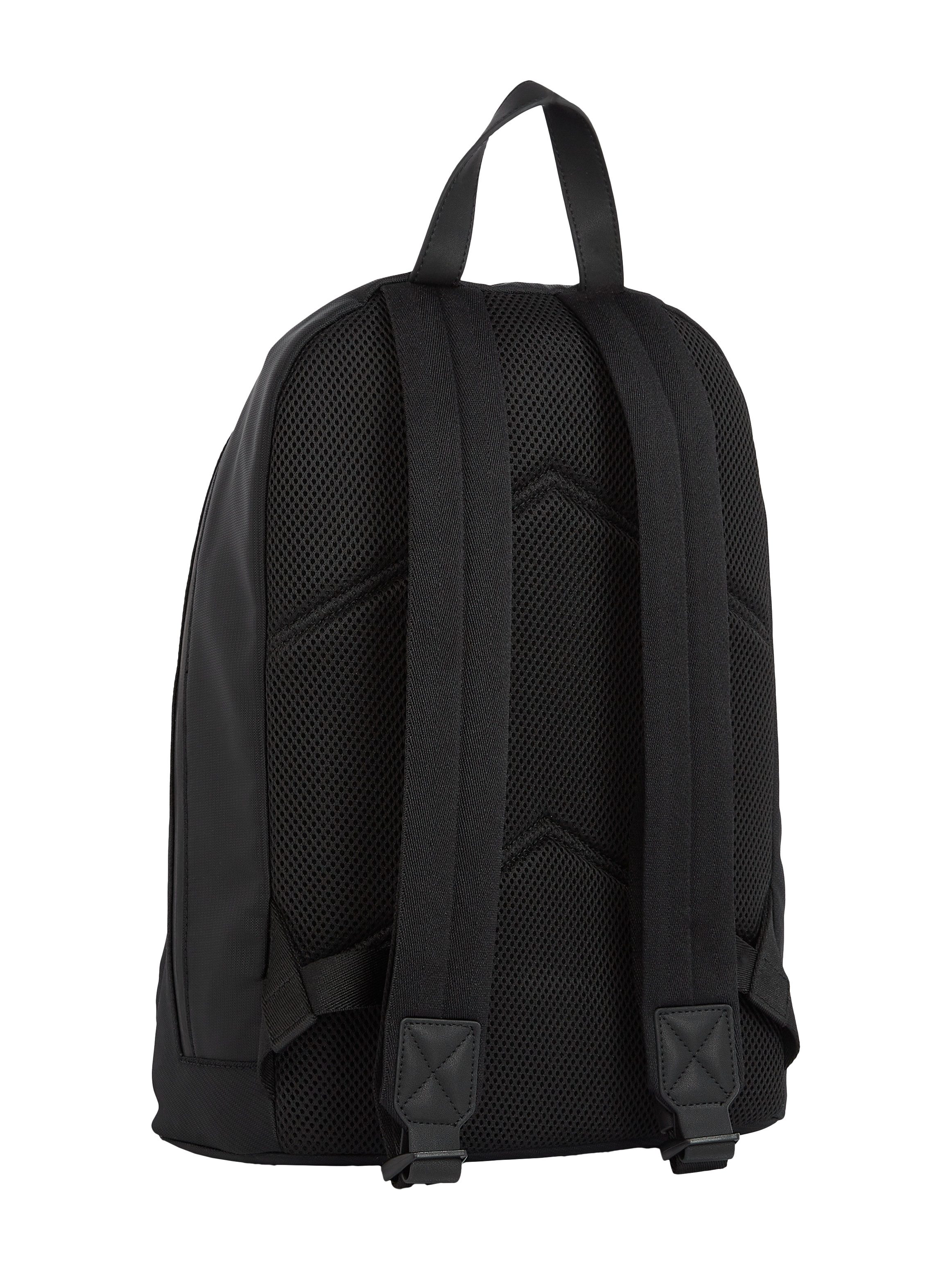 Calvin Klein Cityrucksack CK ESSENTIAL ROUND BP, Freizeitrucksack Arbeitsrucksack Rucksack für Universität und Schule
