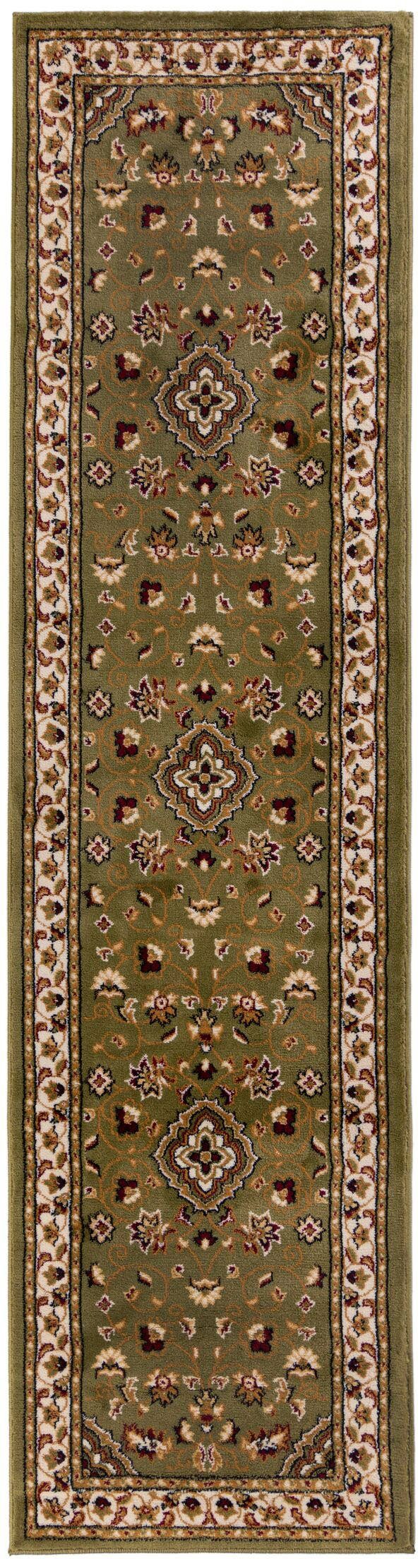 FLAIR RUGS Läufer »Sherborne«, rechteckig, 8 mm Höhe günstig online kaufen