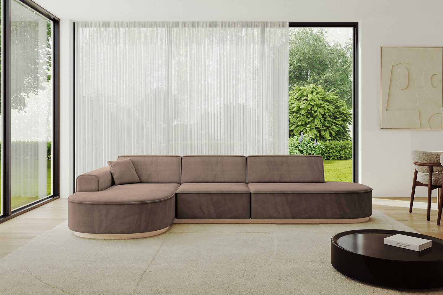 ALTDECOR Ecksofa MARI-L2-v1, Corner Sofa L-Form günstig online kaufen