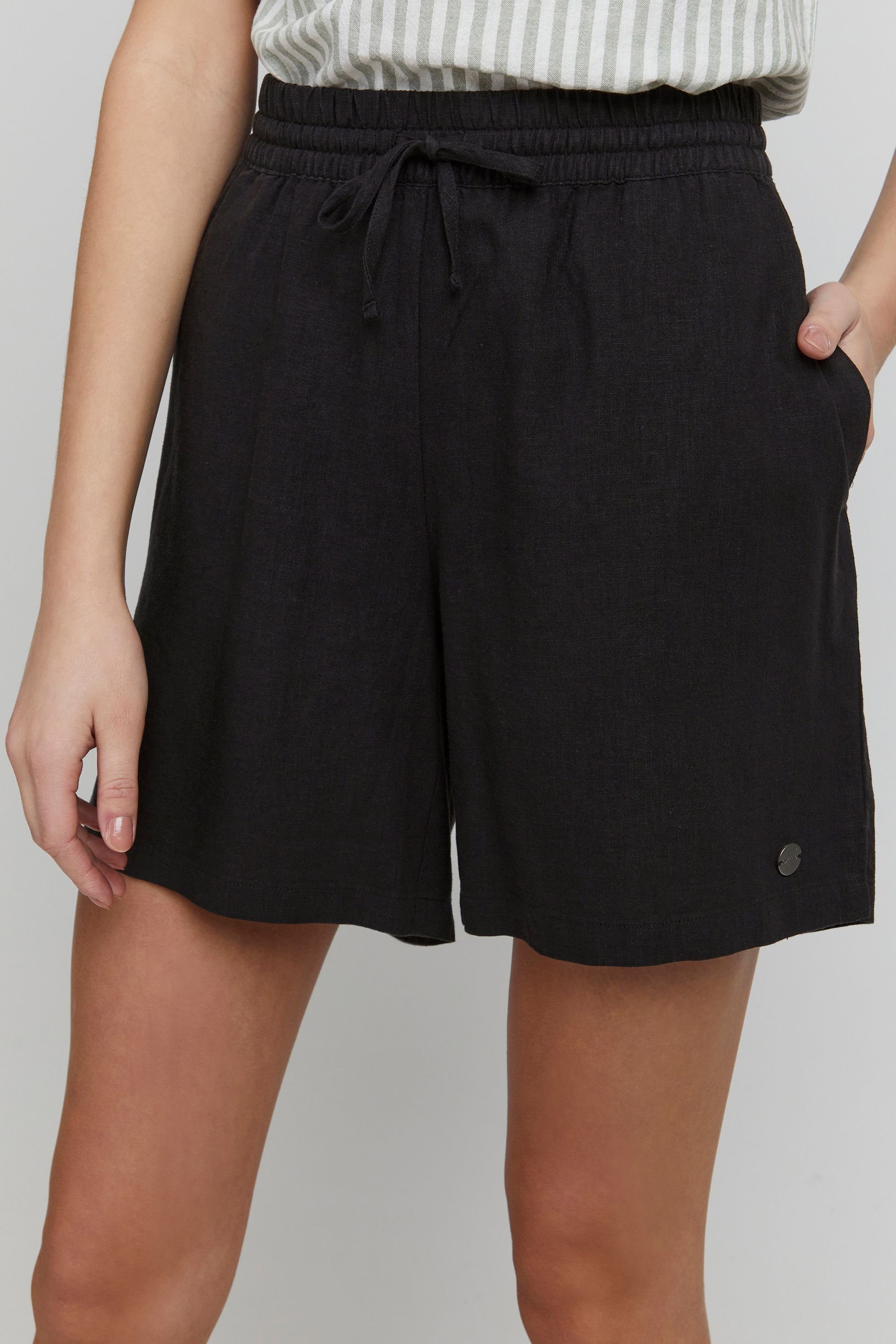 OXMO Shorts OXAlgea Black (194007)