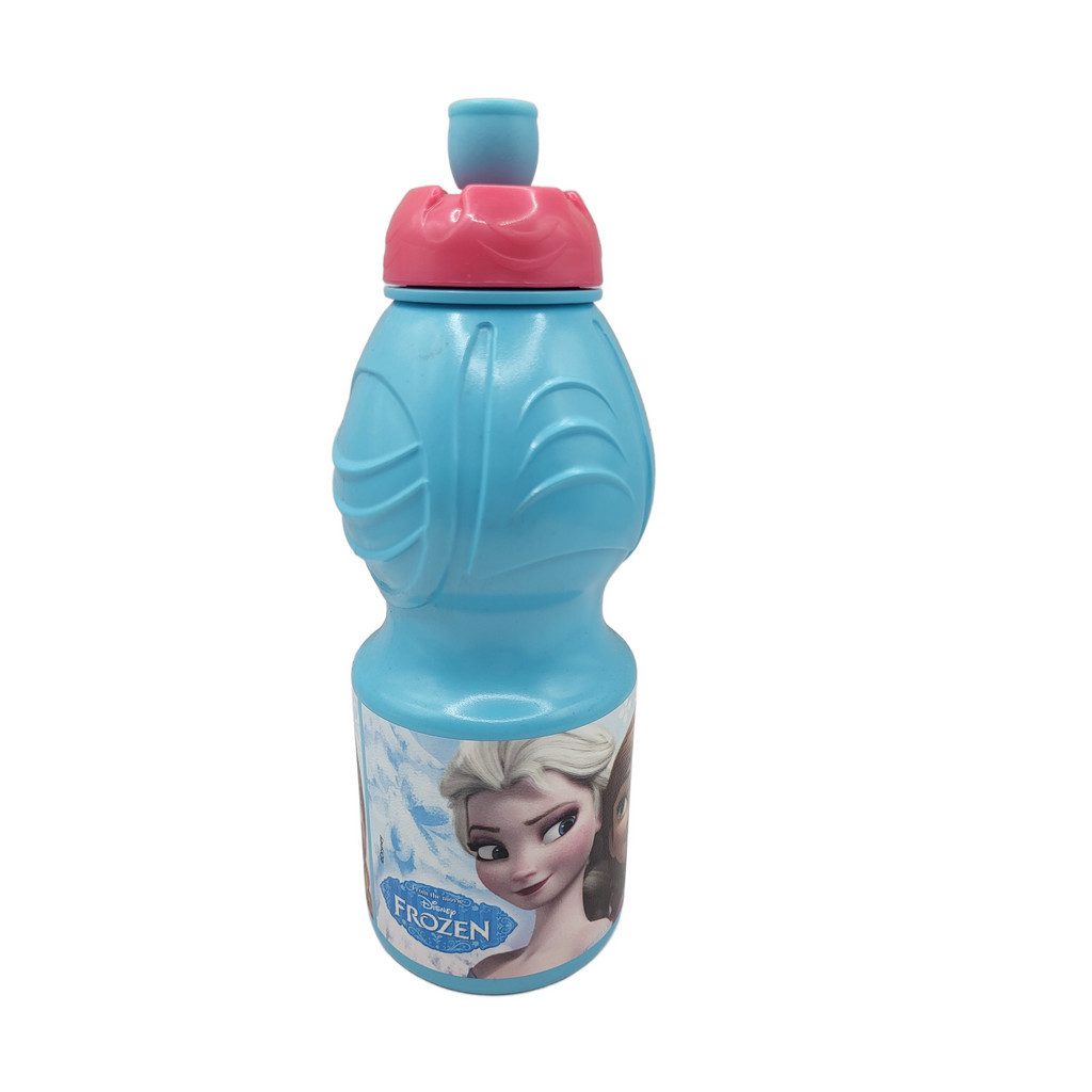 Trinkflasche Trinkflasche Frozen Die Eiskönigin, PAW PATROL, Findet Dorie, Peppa