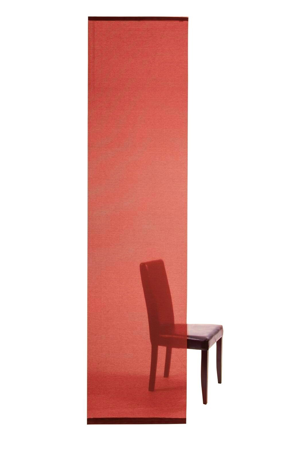 dynamic24 Vorhang, (2 St), transparent, 245x57cm günstig online kaufen