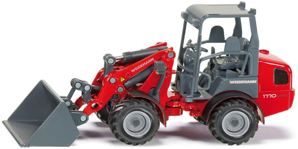 Siku Spielzeug-Radlader SIKU Farmer, Weidemann Hoftrac (3059) günstig online kaufen