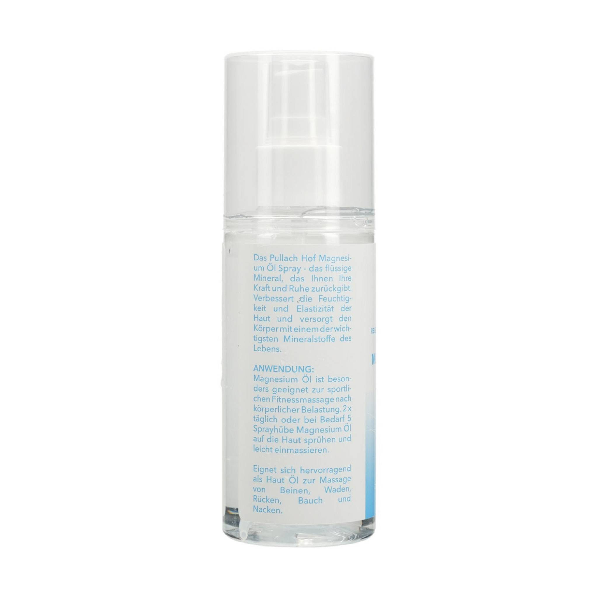 ALLPHARM Vertriebs GmbH Körperöl MAGNESIUMÖL Spray