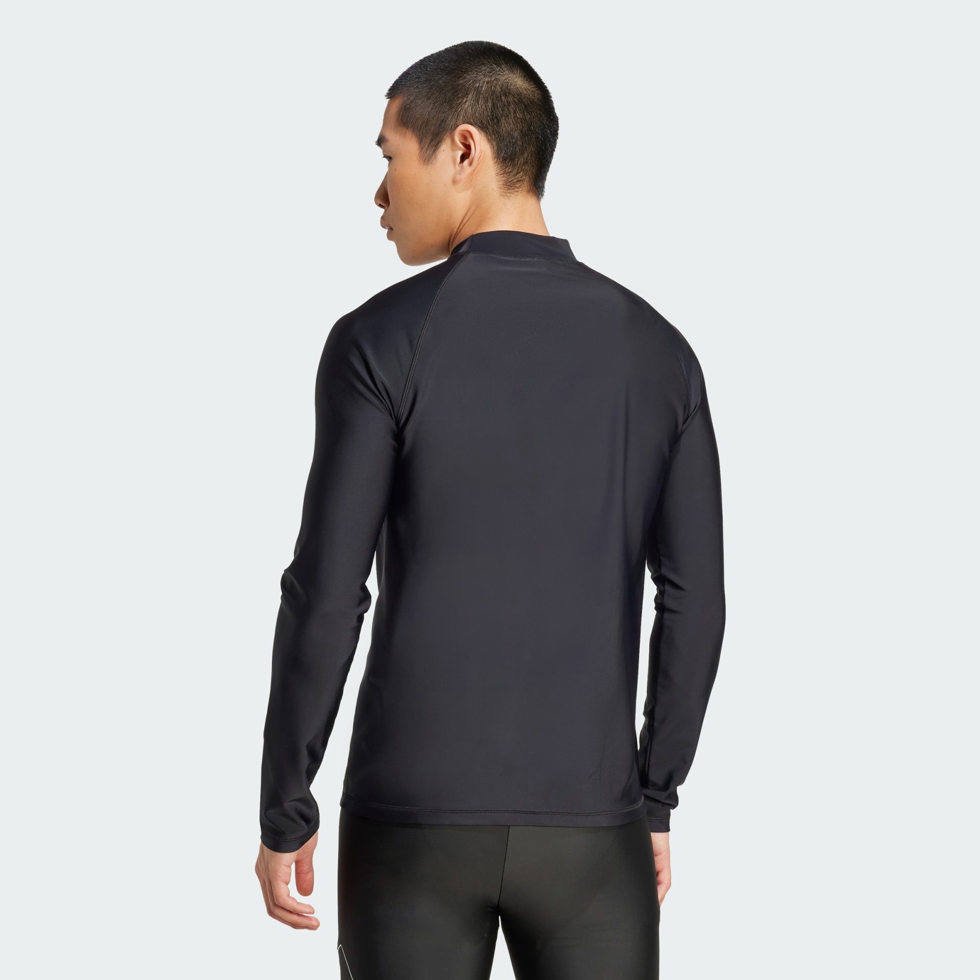 adidas Sportswear Rash Guard LANGÄRMELIGER RASHGUARD (1-tlg)