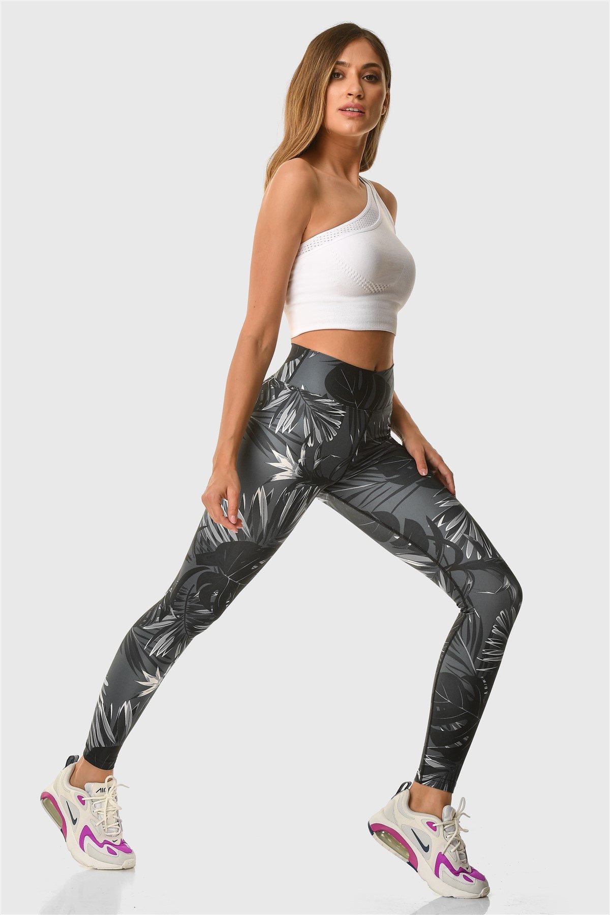 Superstacy Leggings Digital Print Leggings – Bild 3 von 5