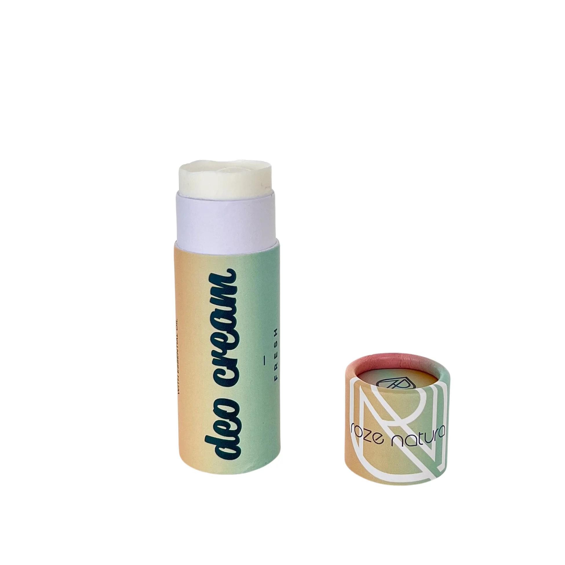 Roze Natura Deo-Creme Дезодорантыtick Jasmine 30ml