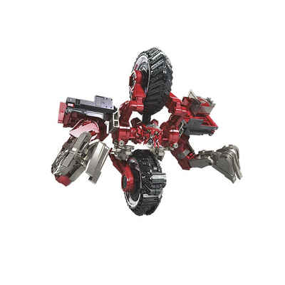 Hasbro Actionfigur »Transformers - Die Rache - CONSTRUCTION SCAVENGER - Leader Class«