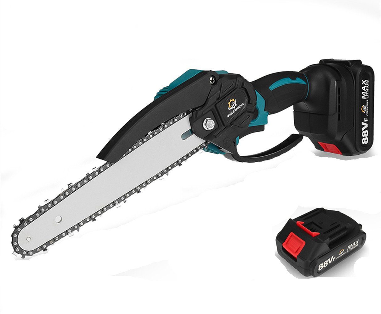 Insma Akku-Kettensäge, 8 Zoll Mini Elektrische günstig online kaufen