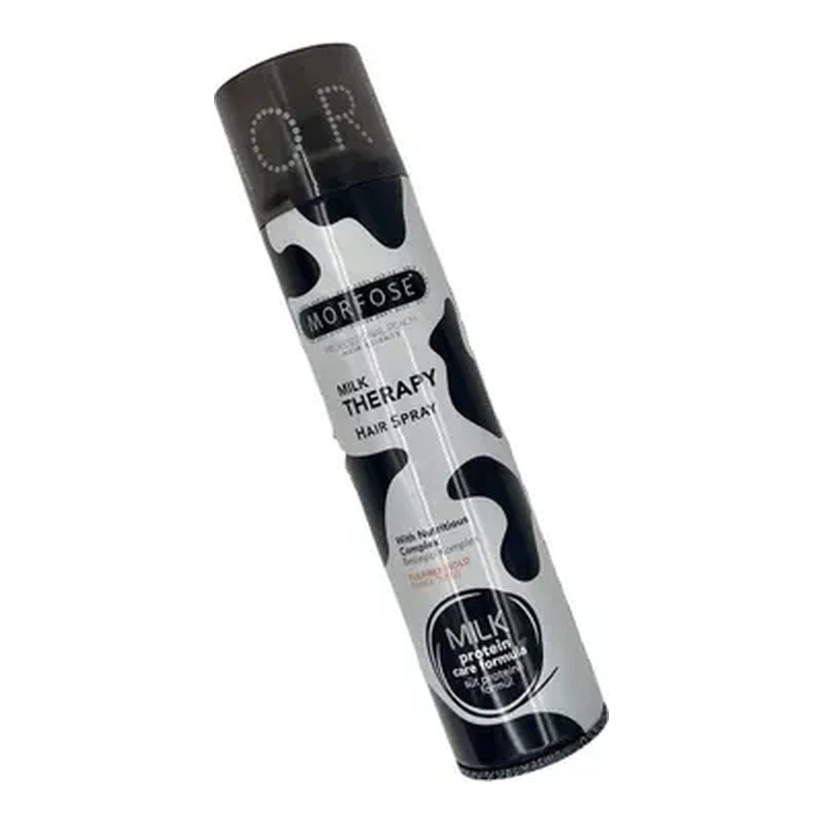 Morfose Haarspray Morfose & Ossion Haarspray – Langanhaltender Halt für jedes Styling