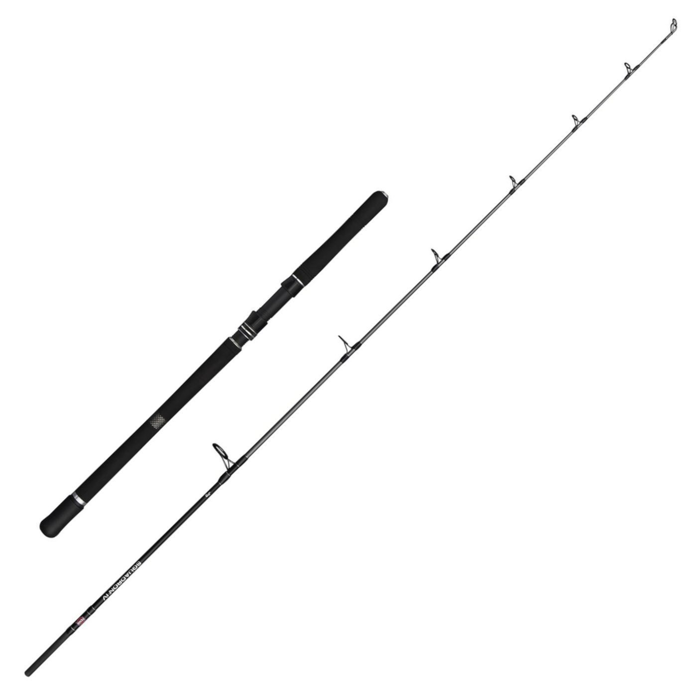 Pilkrute Penn Squadron IV Jig 204cm 60Lb 200-400g - Angelrute