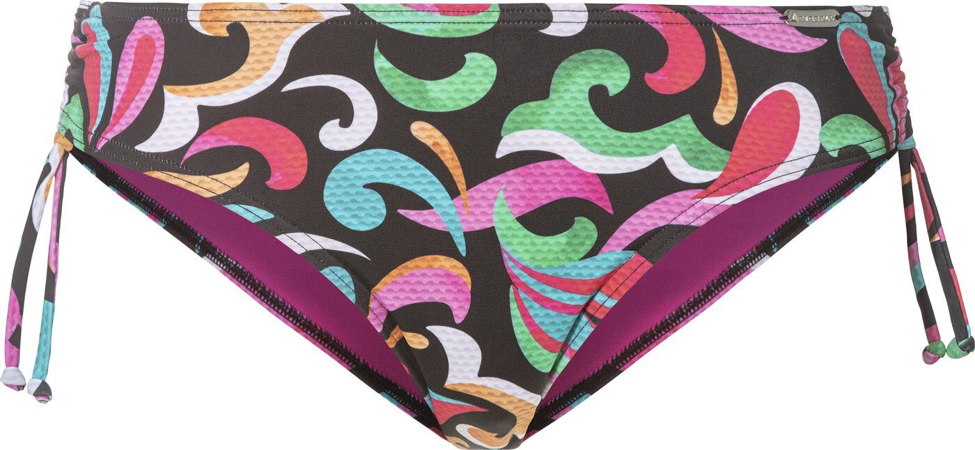 FIREFLY Bikini-Hose Da.-Bikini-Hose Elly II MM PAISELY BLACK
