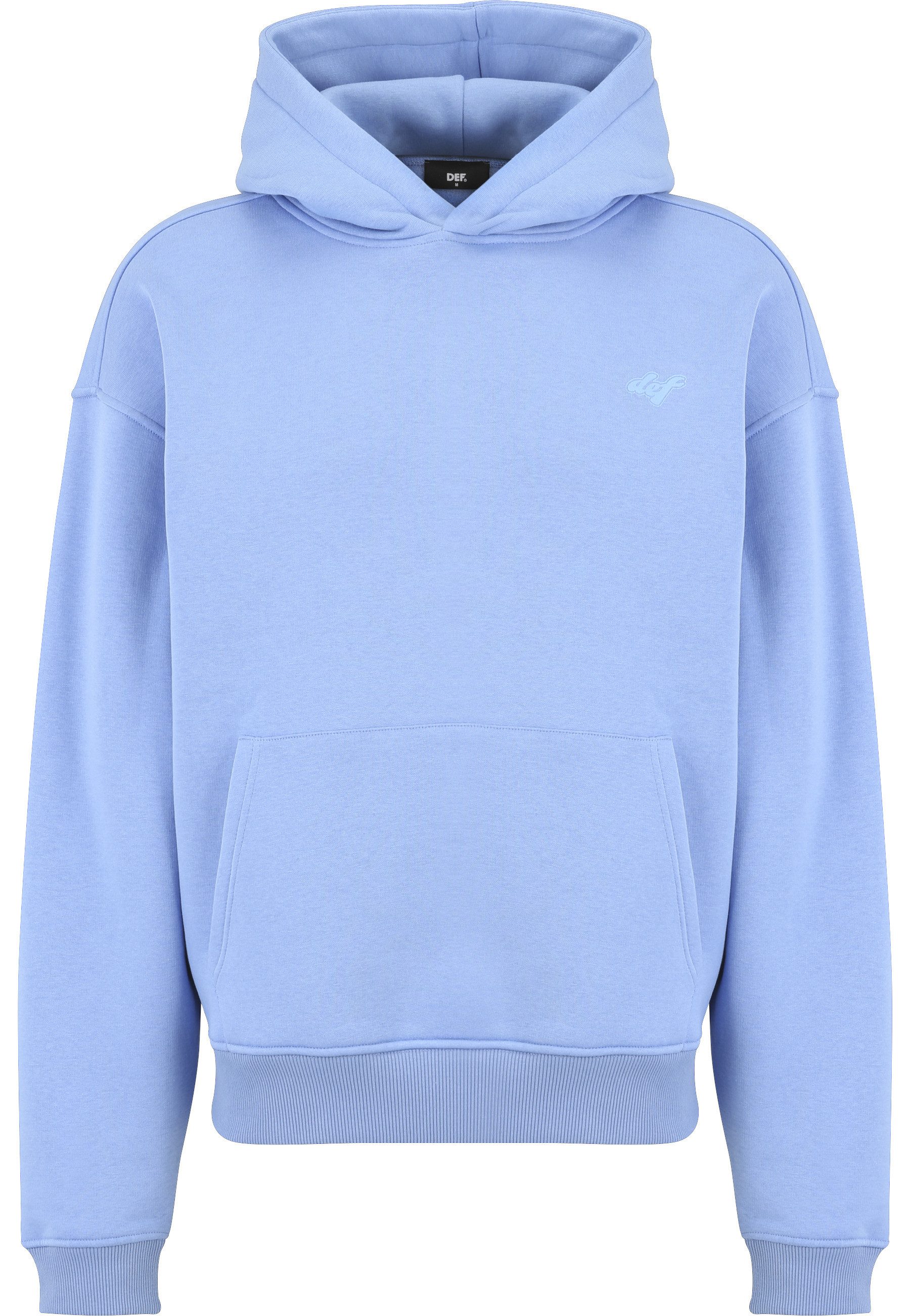 Kapuzensweatshirt DEF Herren DEF FRANK Hoody