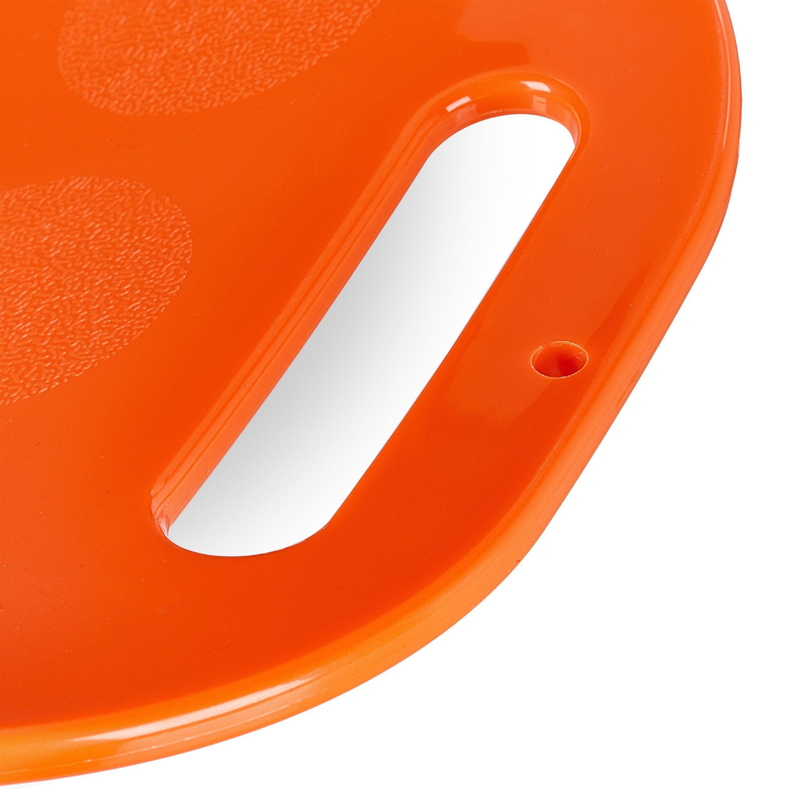 relaxdays Balanceboard Fitness Balance Board, Orange