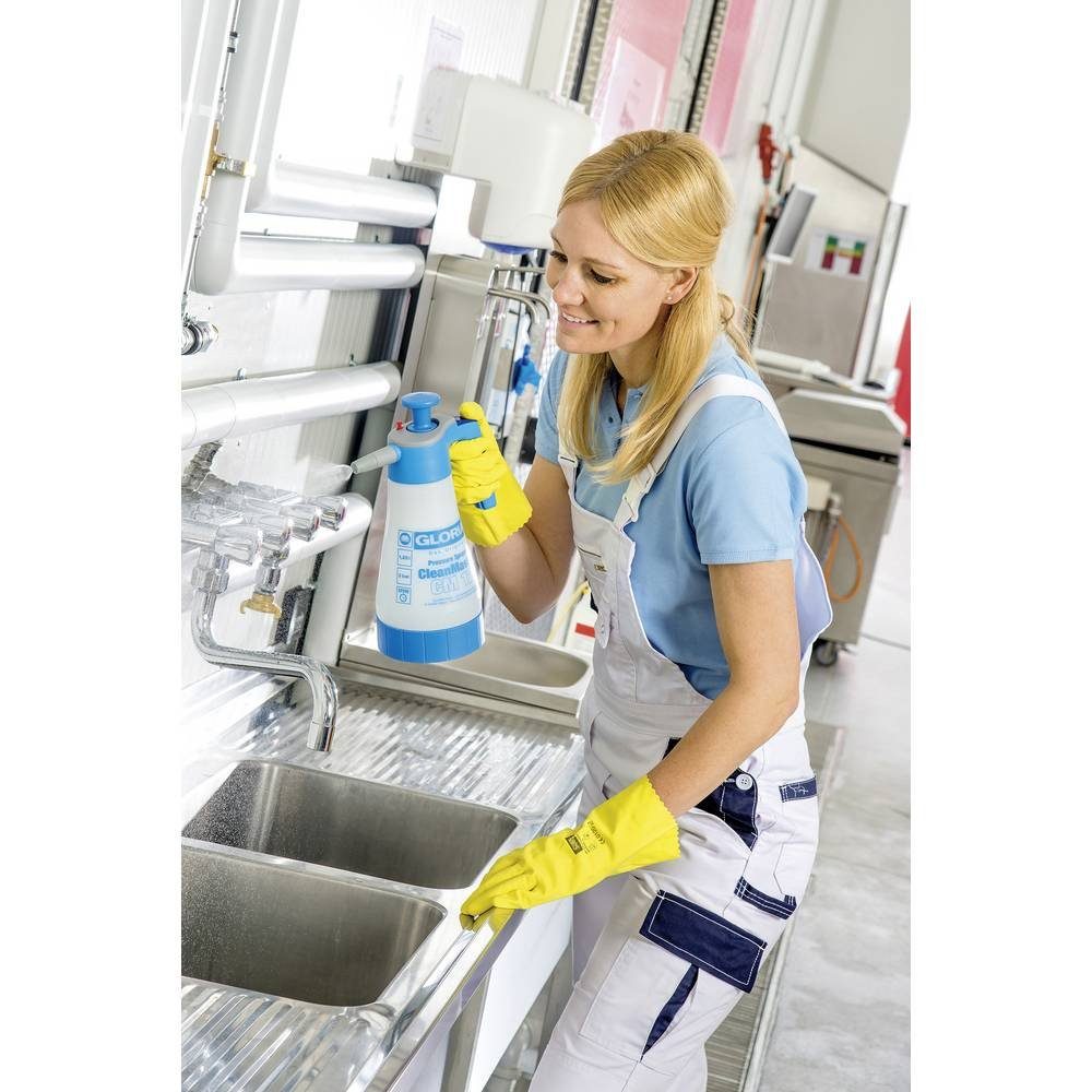 Gloria Drucksprühgerät Drucksprüher - 1.25 l Reinigungssprüher 000615.0000