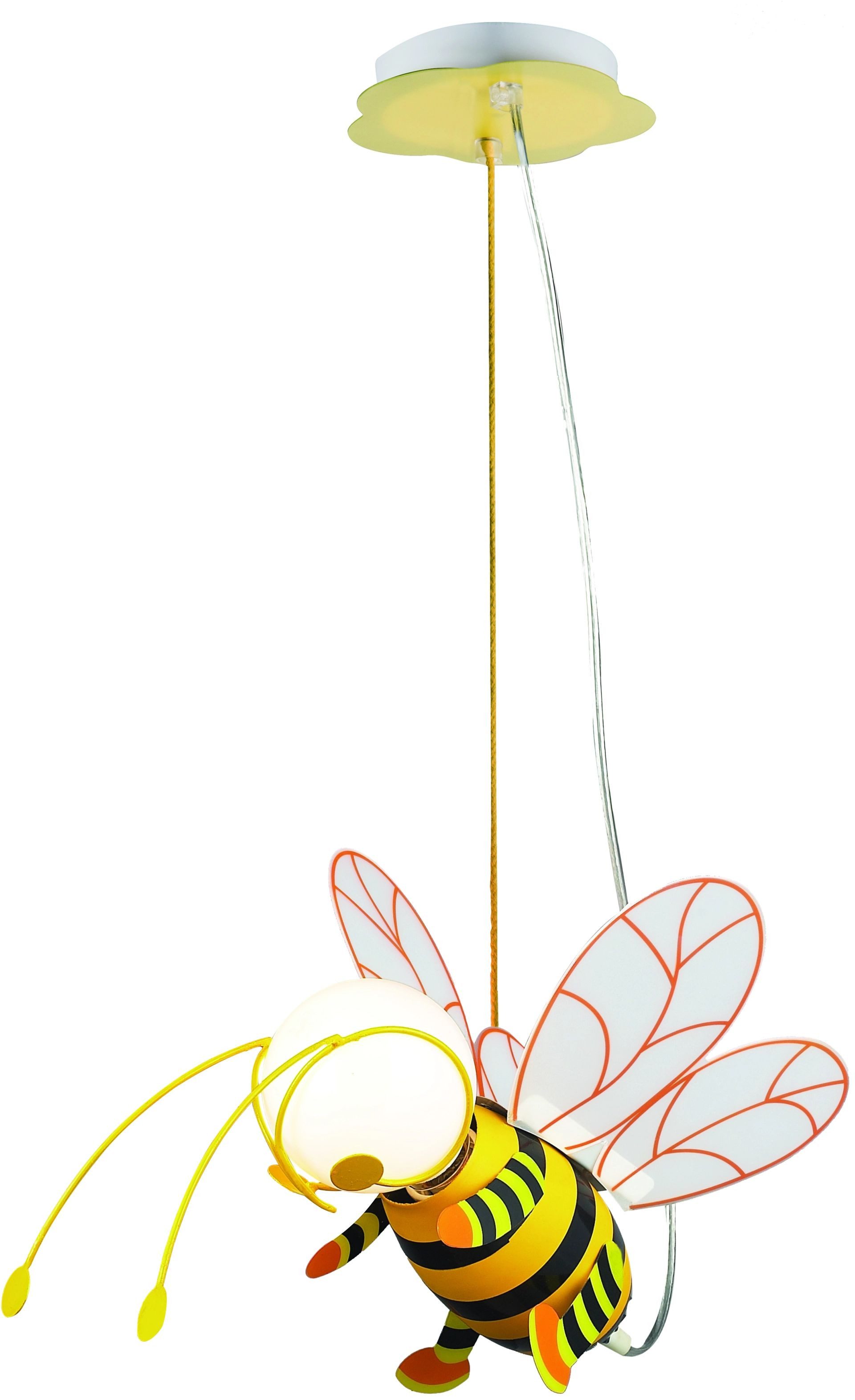 GLOBO LIGHTING LED-Hängeleuchte KITA, Leuchtmittel wechselbar, Warmweiß, Ki günstig online kaufen