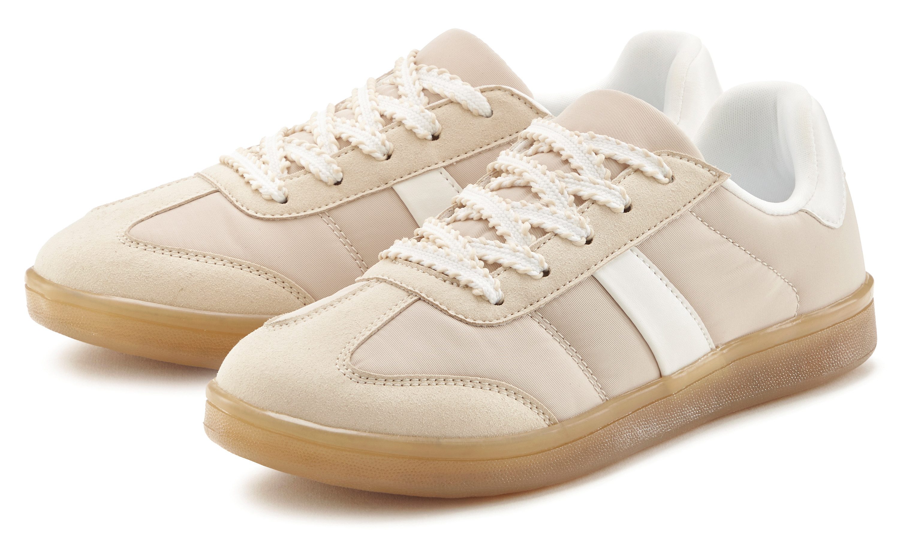 Schnürschuh, Halbschuh, Freizeitschuh Sneaker