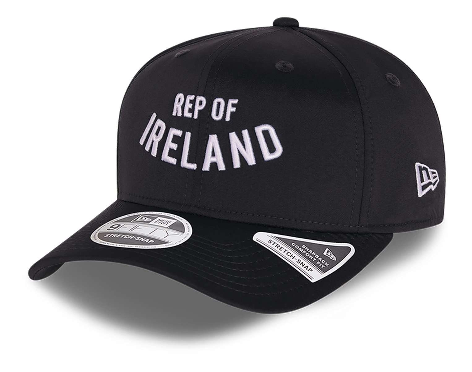 New Era Snapback Cap Football Association of Ireland Wordmark 9Fifty