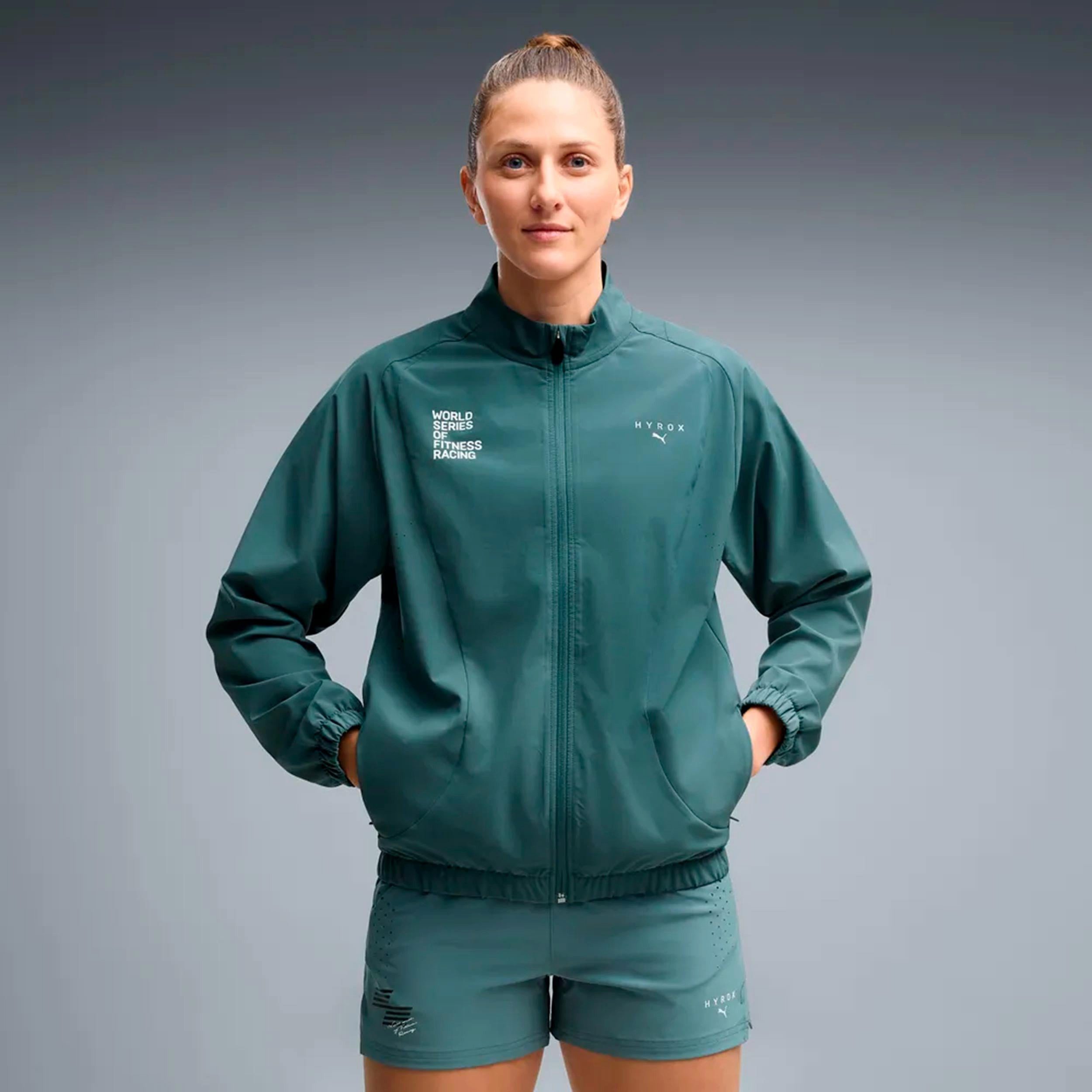 PUMA Laufjacke HYROX PWRMODE