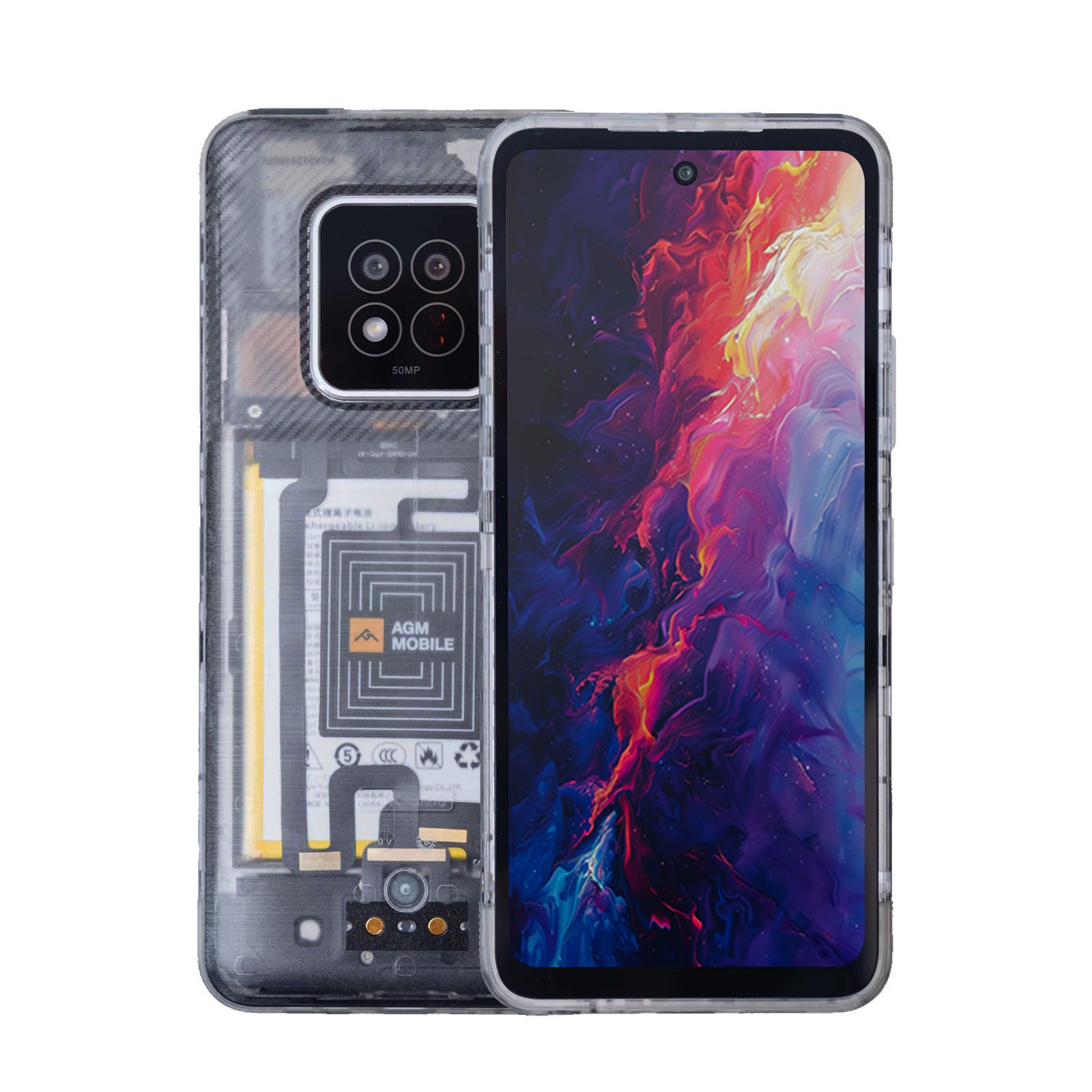 AGM X6 Phantom Smartphone