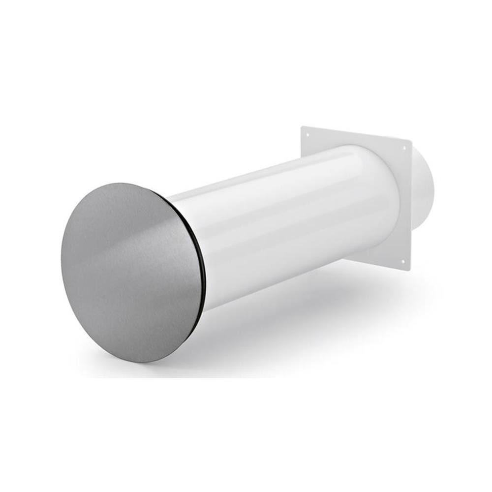 Naber Abluft-Set COMPAIR System Ø 150 flow Star GTS 150 Mauerkasten, innen Rundrohr-Ans