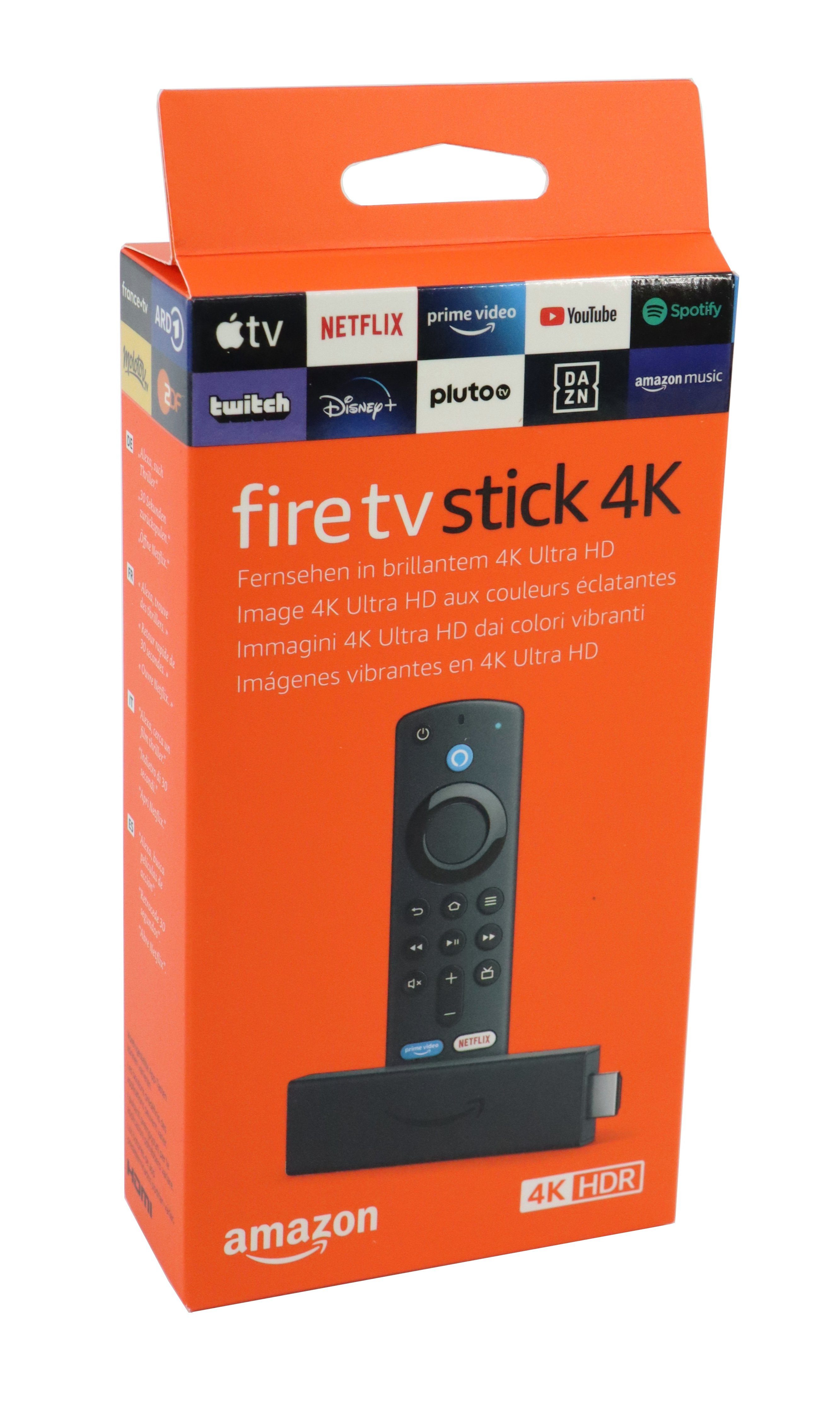 Amazon Streaming-Stick »Amazon Fire TV Stick 4K« | OTTO
