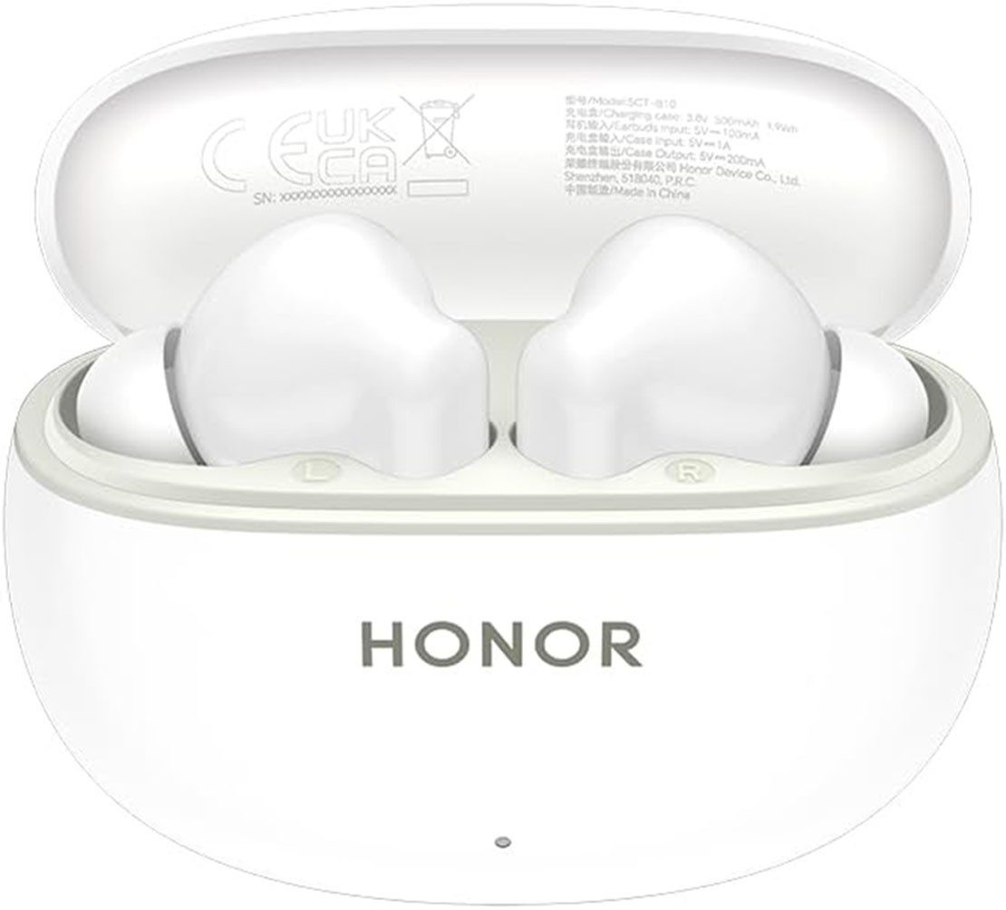 Honor Honor Earbuds X10 Lite Kabellose Bluetooth In-Ear-Ohrhörer Bluetooth-Kopfhörer