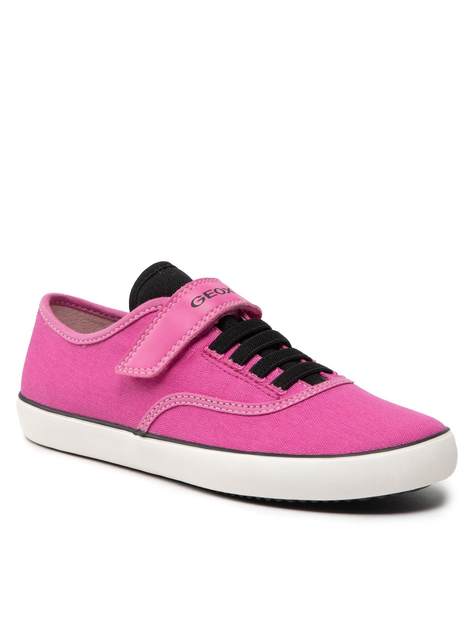 Sneakers aus Stoff J Gisli G. A J254NA 00010 C8062 D Fuchsia/Black Sneaker