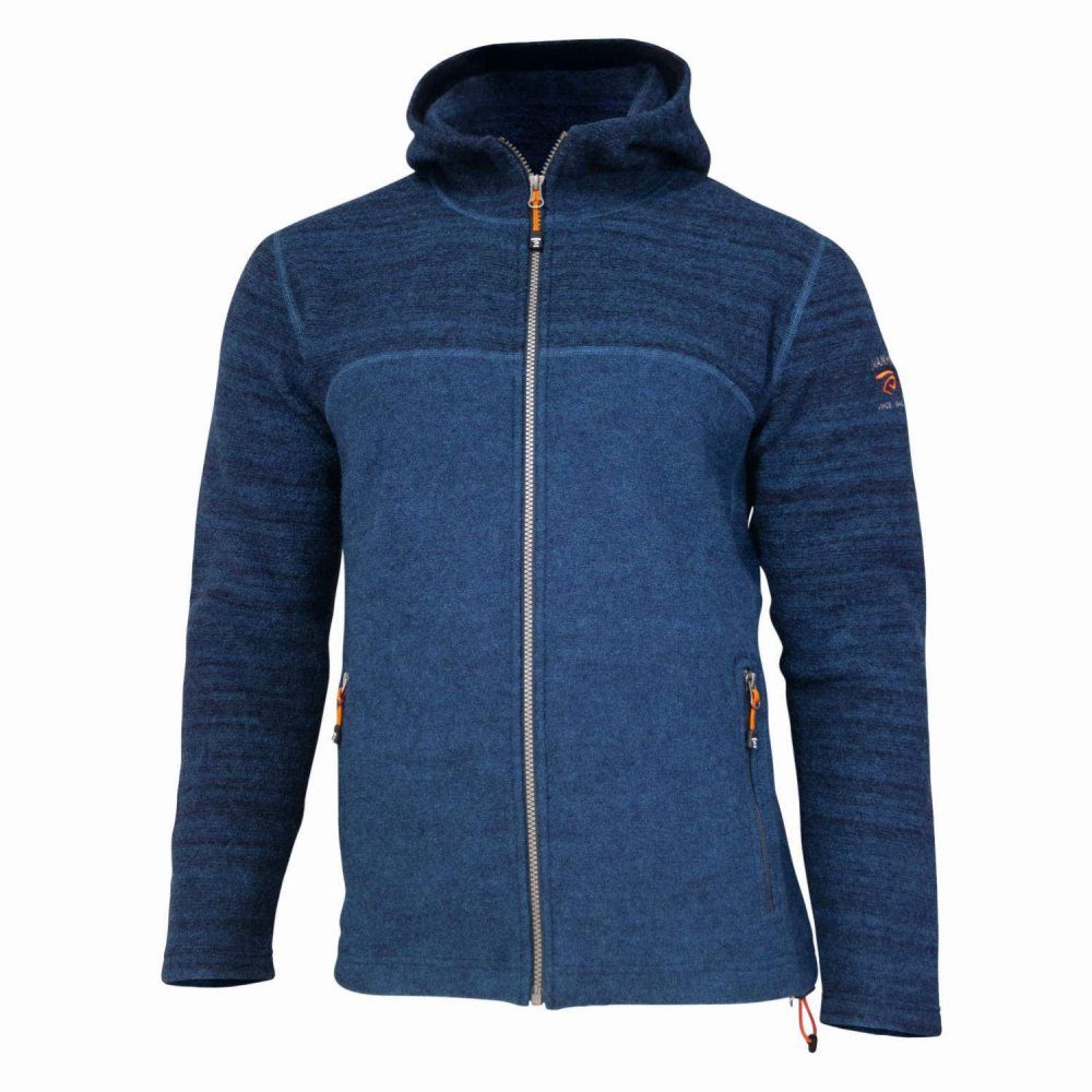 Ivanhoe of Sweden Wolljacke Joel Hood