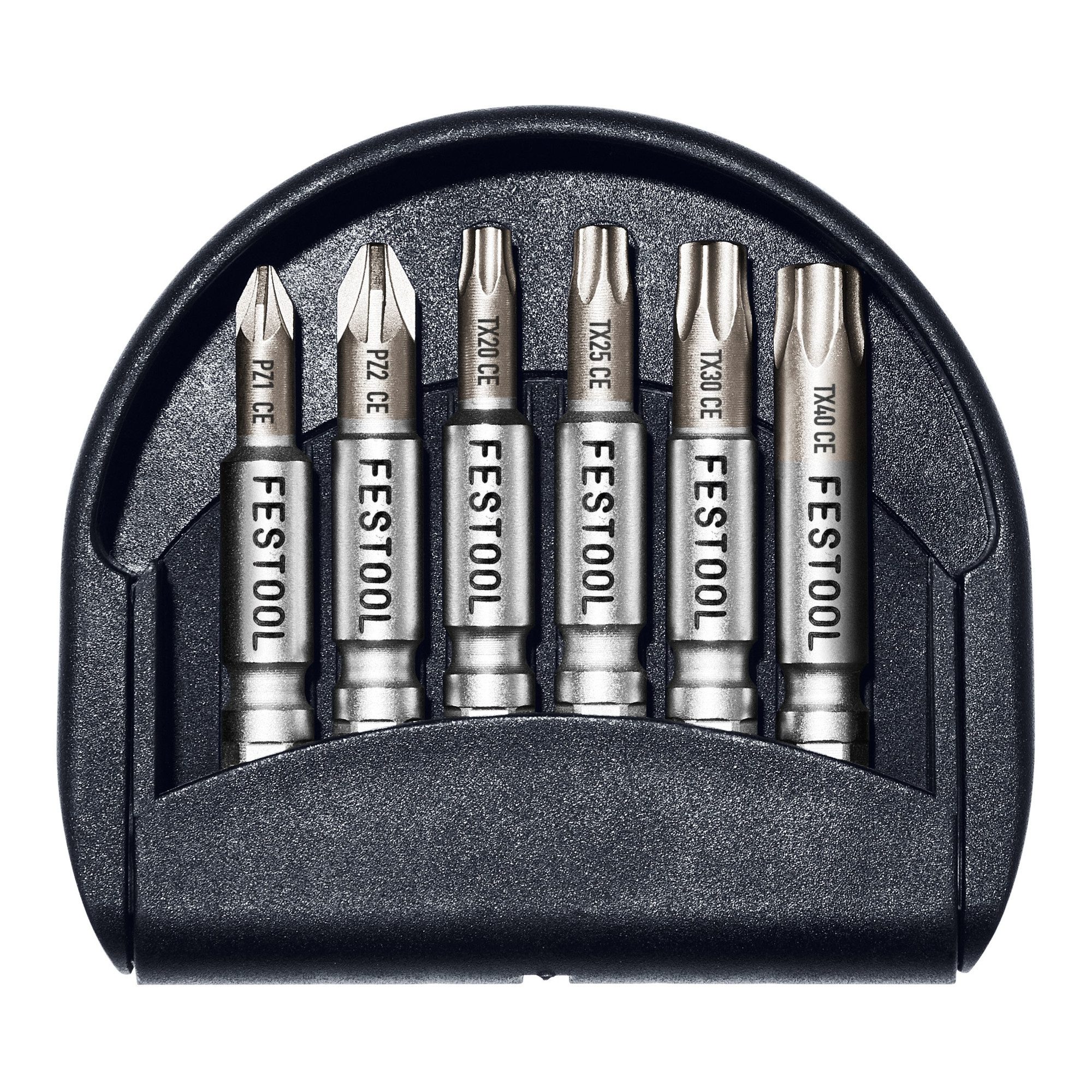 FESTOOL Bit-Set Festool Bit-Sortiment CENTRO Bit-Set 1