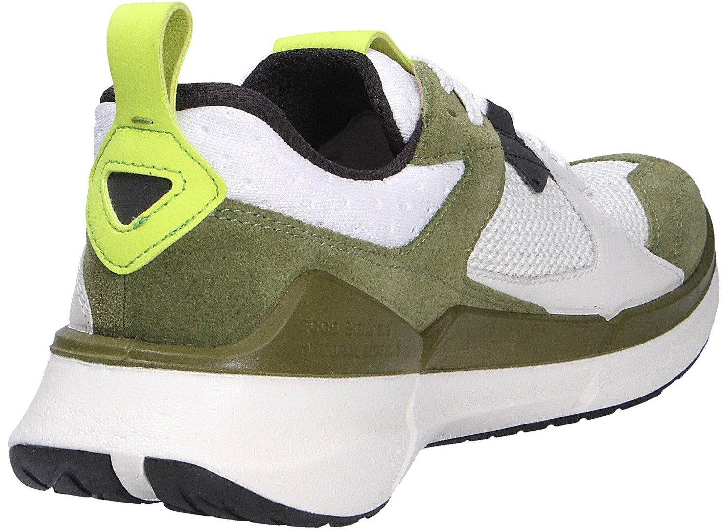 Ecco Ecco Herren Schnürschuh BIOM 2.2 M grün Größe Sneaker