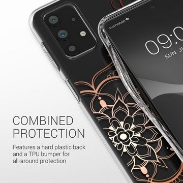kwmobile Handyhülle Hülle für Samsung Galaxy A32 5G, Handyhülle Silikon Case - Schutzhülle Handycase