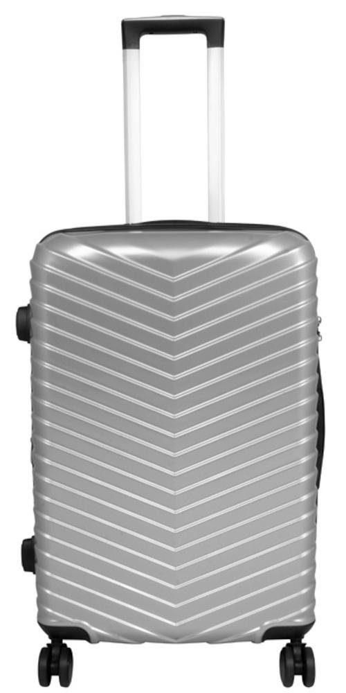Warenhandel König Hartschalen-Trolley Aligse, 4 Rollen, günstig online kaufen