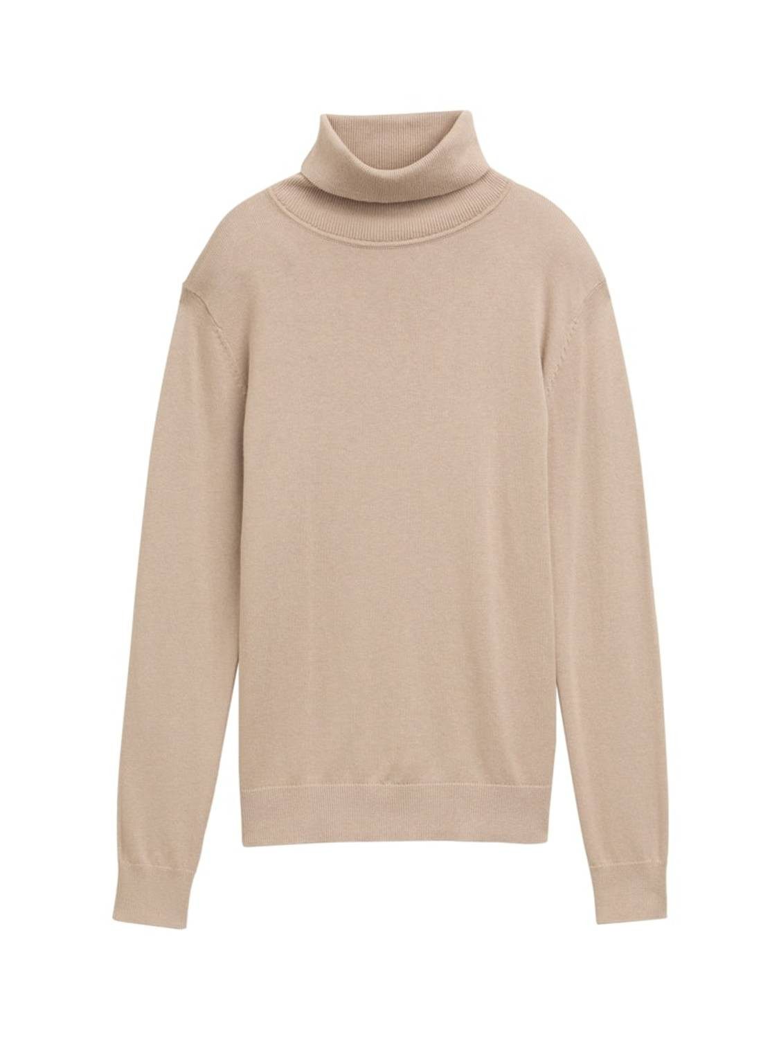 TOM TAILOR Rundhalspullover