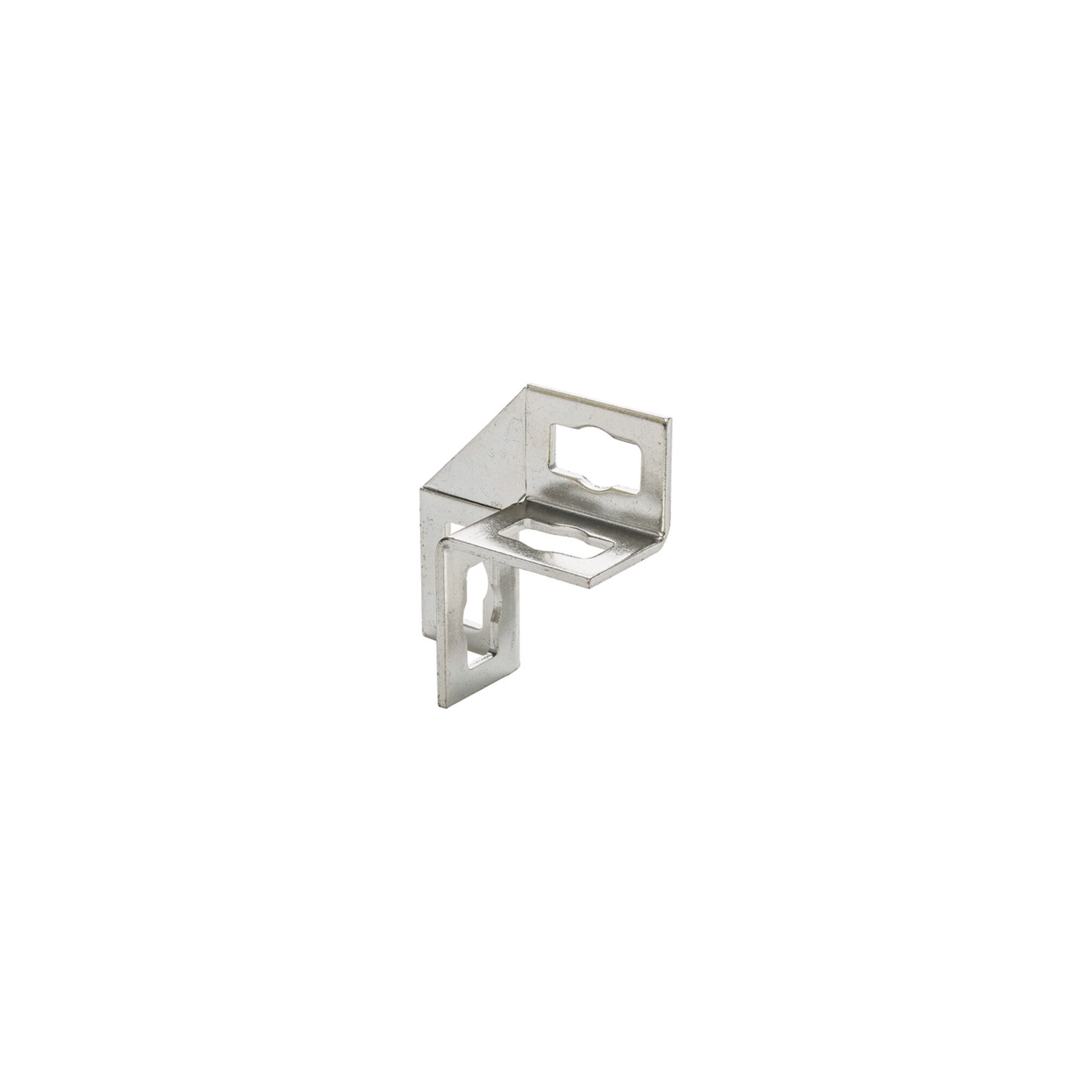 fischer Sanitär-Installationsset fischer Universalwinkel PUWS 2x2 10 Stk