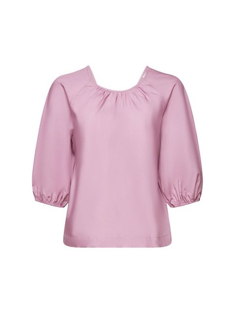 Esprit Kurzarmbluse Blouses woven günstig online kaufen