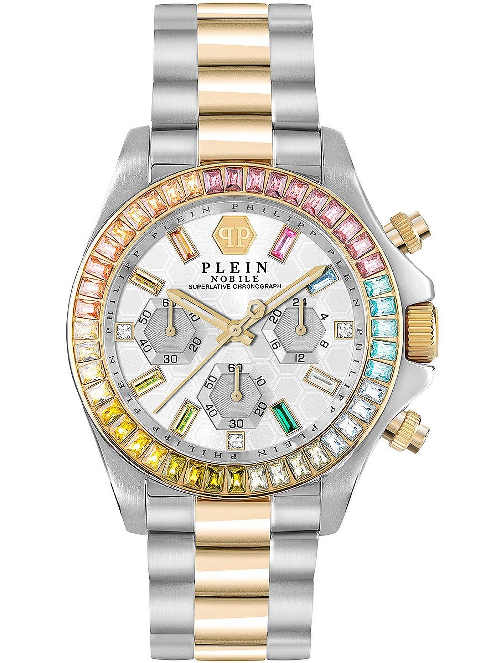 PHILIPP PLEIN Quarzuhr Philipp Plein PWSBA0523 Street Couture Chronograph D günstig online kaufen